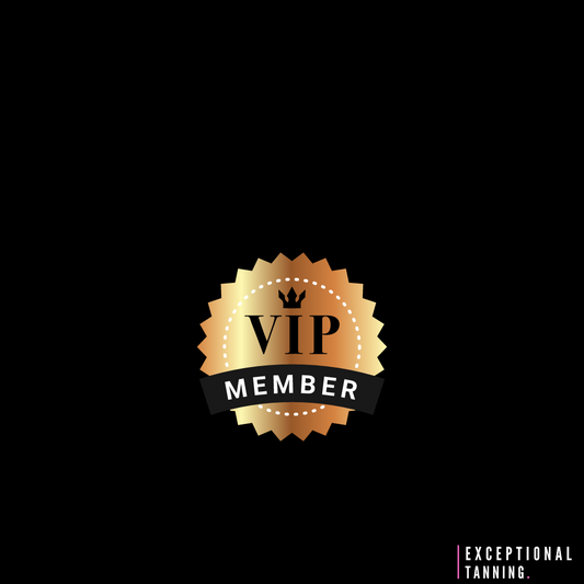 Monthly Spray Tan Membership