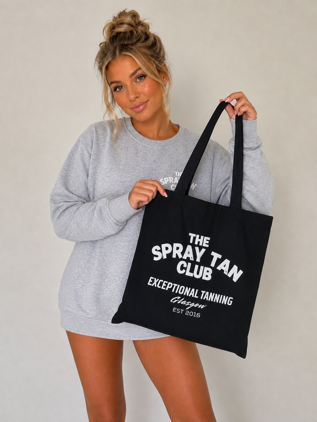 Pre Sale - The Spray Tan Club Tote Bag