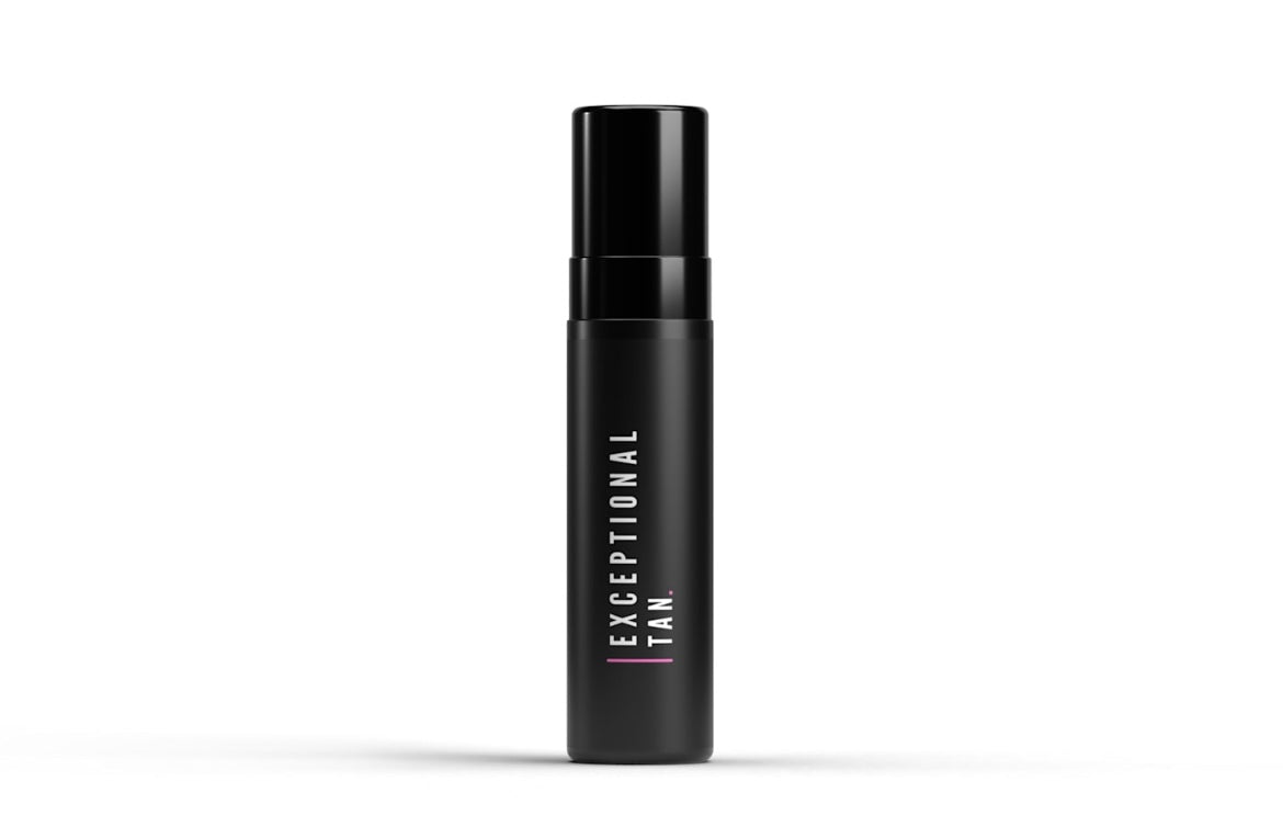 Sunkissed - Light/Medium      Self Tan Mousse