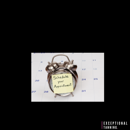 15 minute appointments