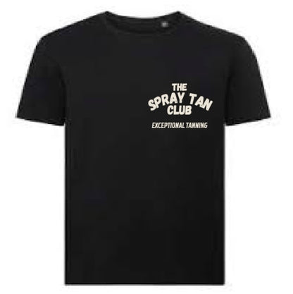 The Spray Tan Club Oversized T