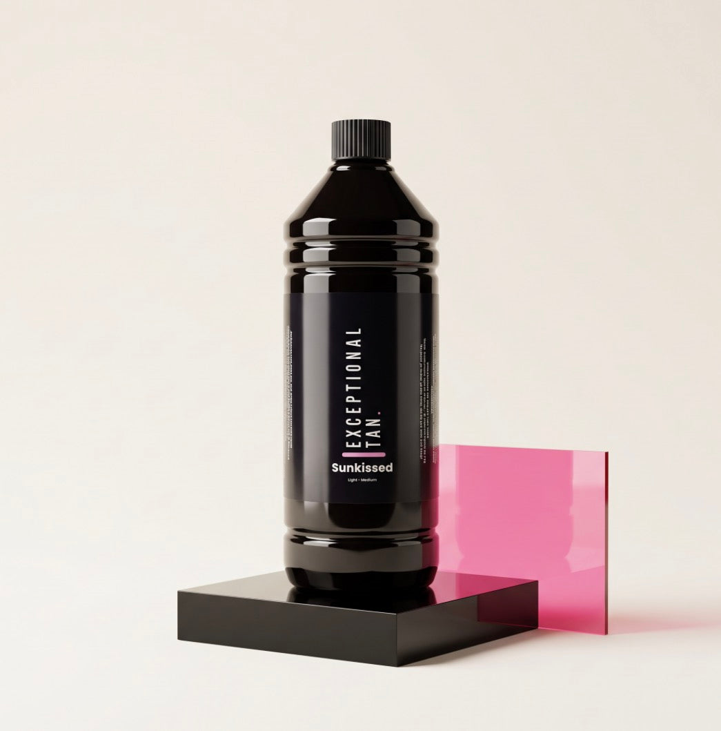 Spray Tan Solution 10%