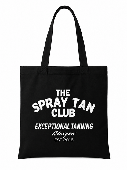 Pre Sale - The Spray Tan Club Tote Bag