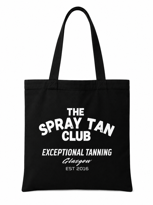 Pre Sale - The Spray Tan Club Tote Bag
