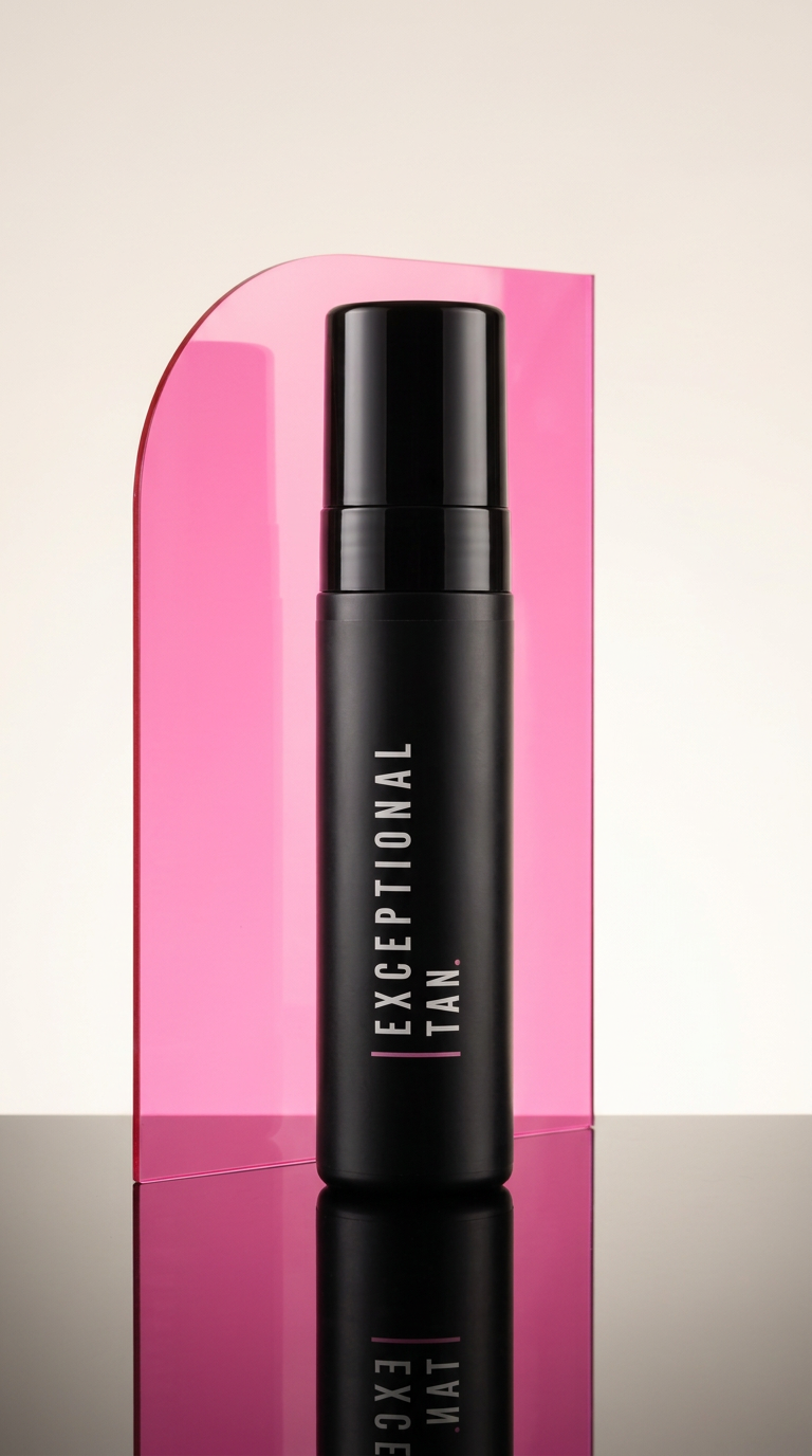 Express Self Tan Mousse