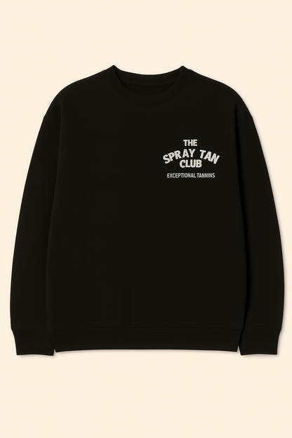 The Spray Tan Club jumper